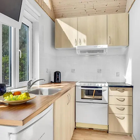 Lovely In With Wifi Holiday home Tranekaer