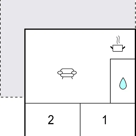 Lovely In With Wifi Holiday home *