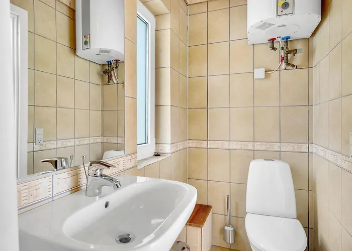 Holiday home Lovely In With Wifi Tranekaer