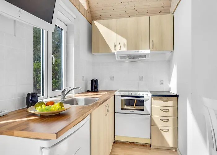 Lovely In With Wifi Holiday home Tranekaer