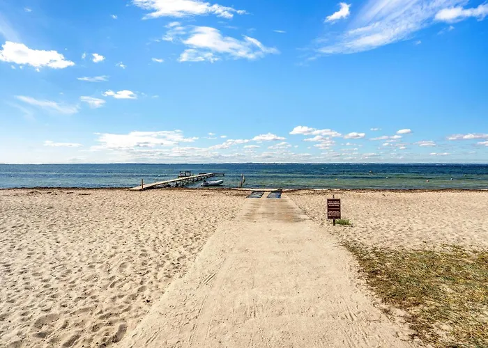 Lovely In With Wifi Tranekaer